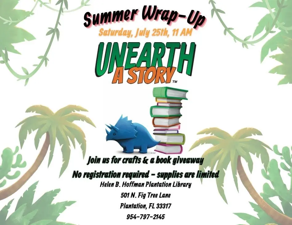 Summer Wrap-up Party