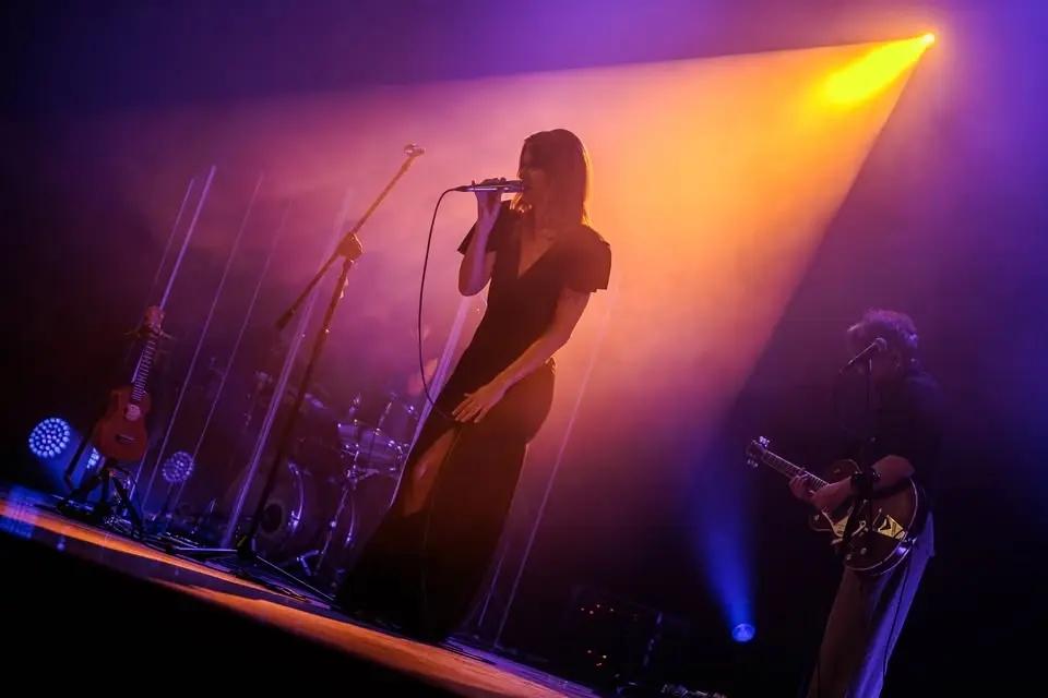 Julia Pietrucha - koncert "Parsley X" w Alei Lipowej