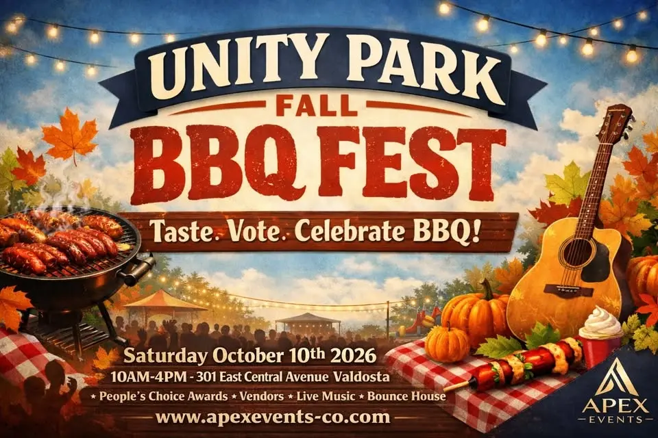 Unity Park Fall BBQ Fest