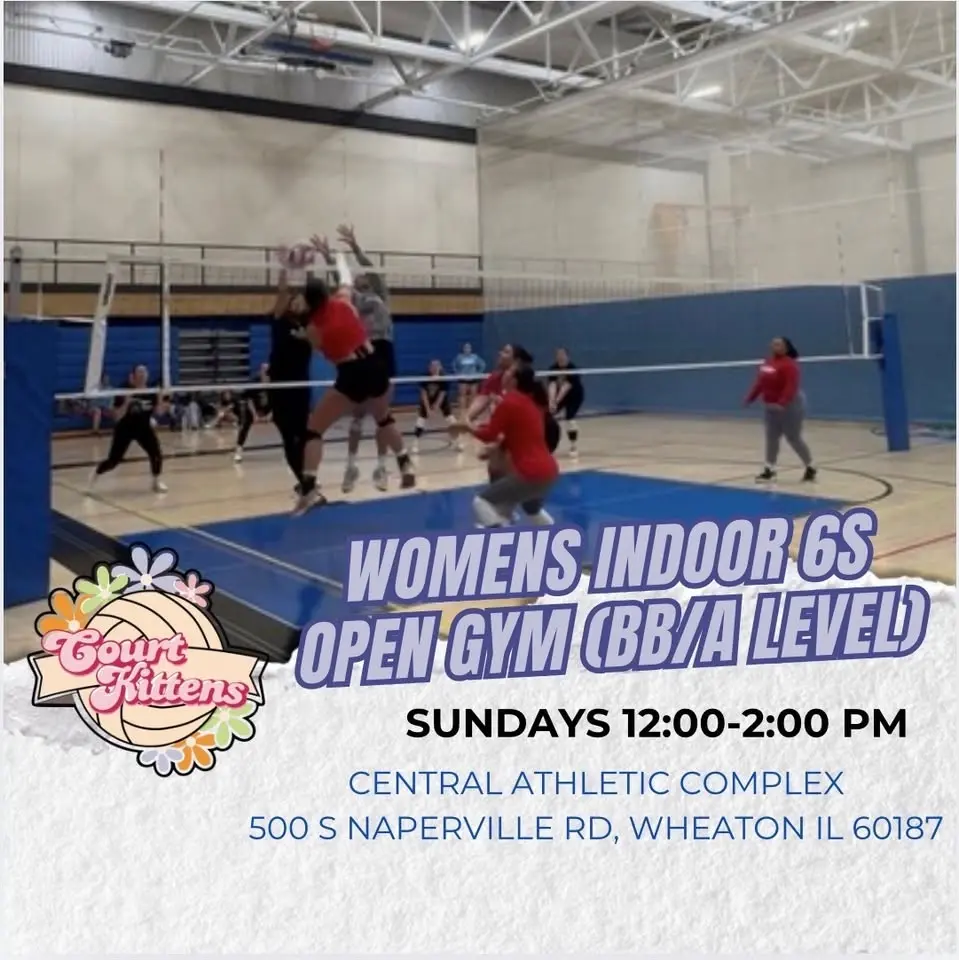 CK Womens Open Gym 