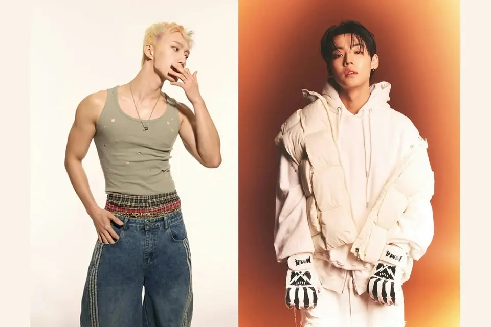 Kang Yuchan & from20