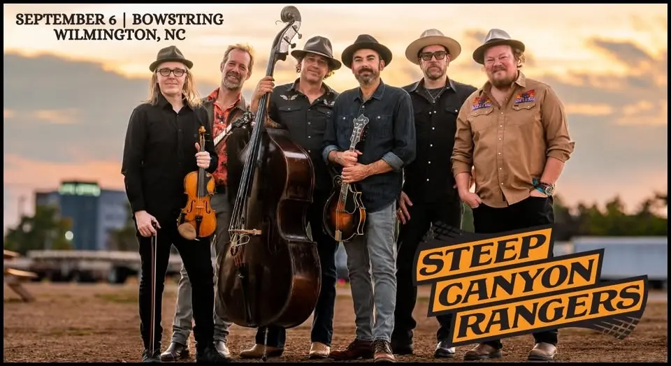 Steep Canyon Rangers