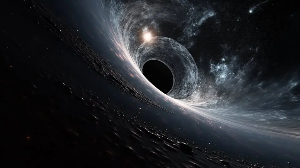 Science & Cocktails: Blakc Hole Mysteries