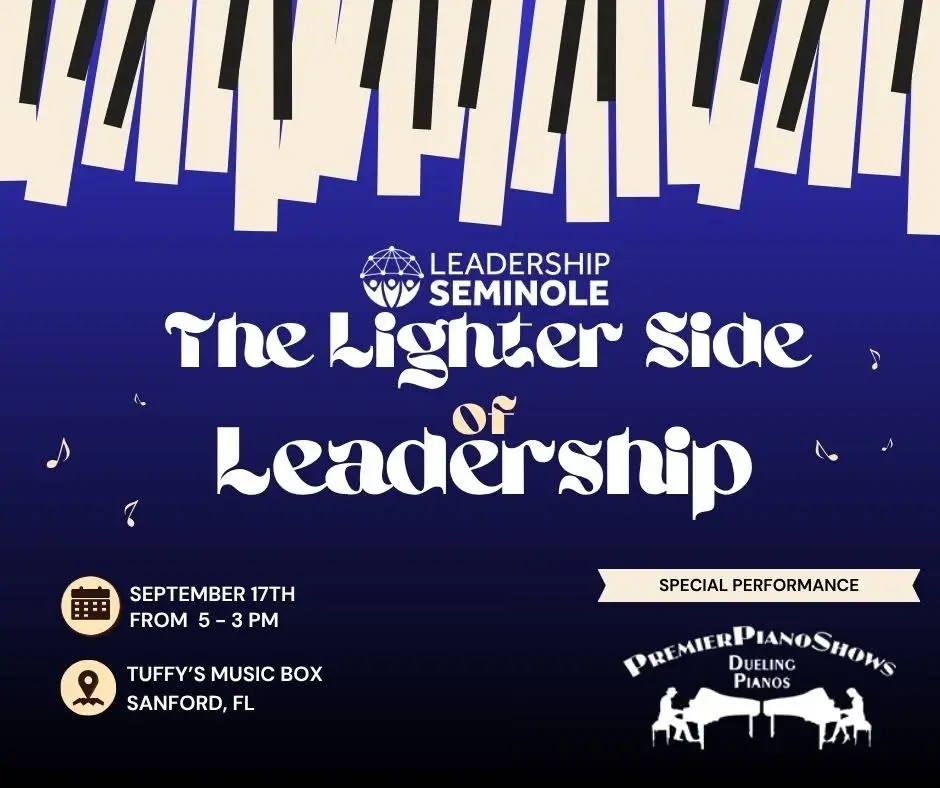 The Lighter Side of Leadership