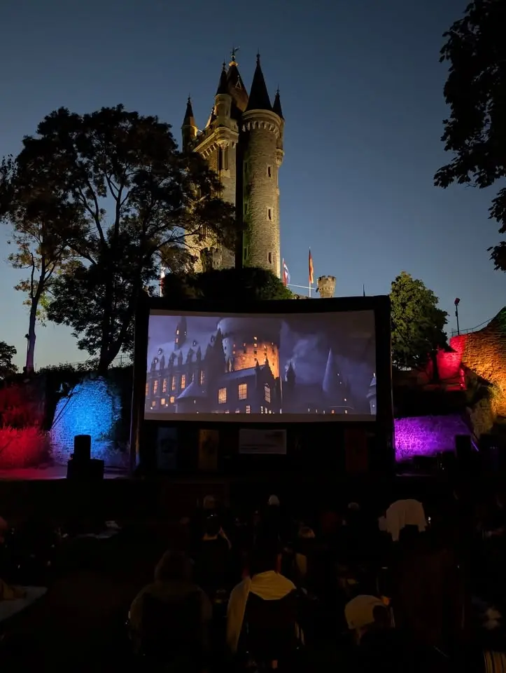 Open Air Kino Dillenburg