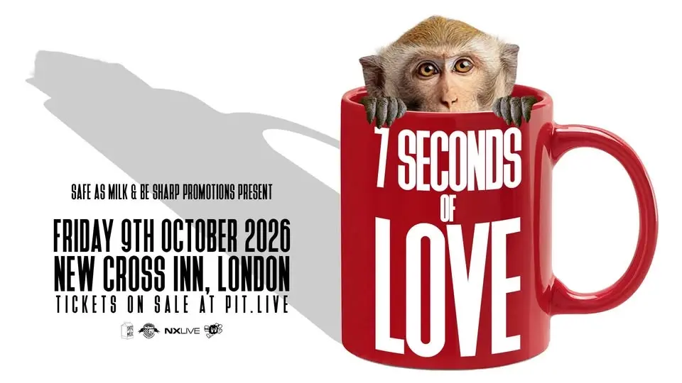 7 Seconds Of Love | London
