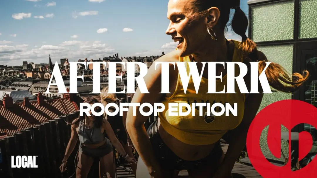 After Twerk - Rooftop Edition