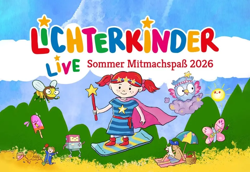 Lichterkinder - Aschaffenburg