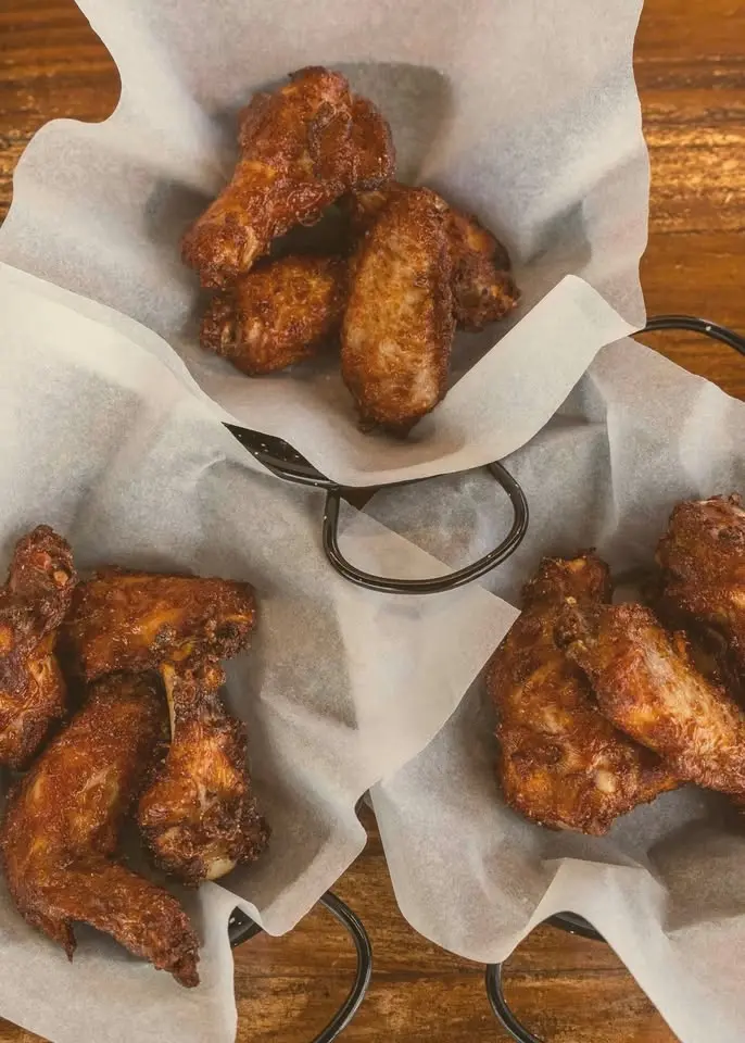 Wings Wednesday