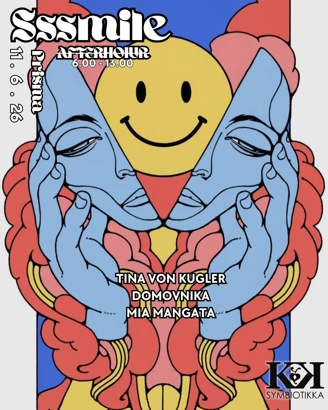 Sssmile Afterhour Flinta Special