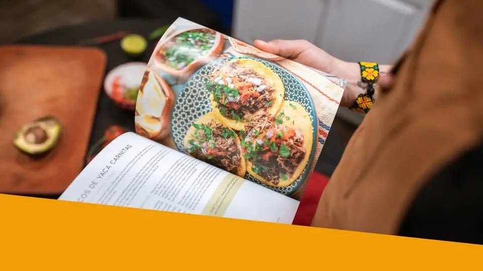 Gerrish Cookbook Book Club