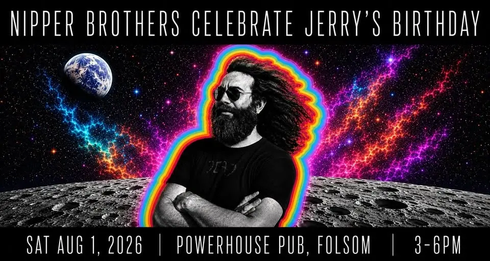 Nipper Brothers Celebrate Jerry's Birthday