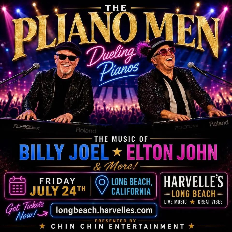 The Music of Billy Joel - The Piano Man Show