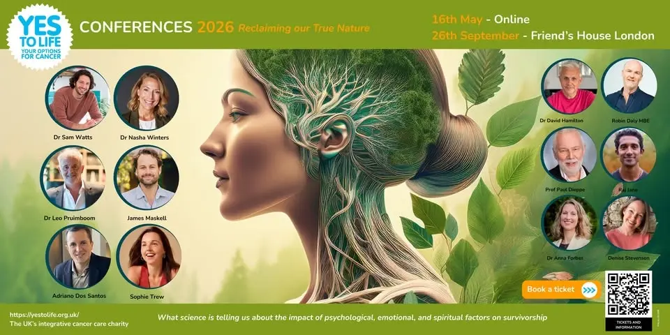 Yes to Life Conference 2026 - IN PERSON, LONDON
