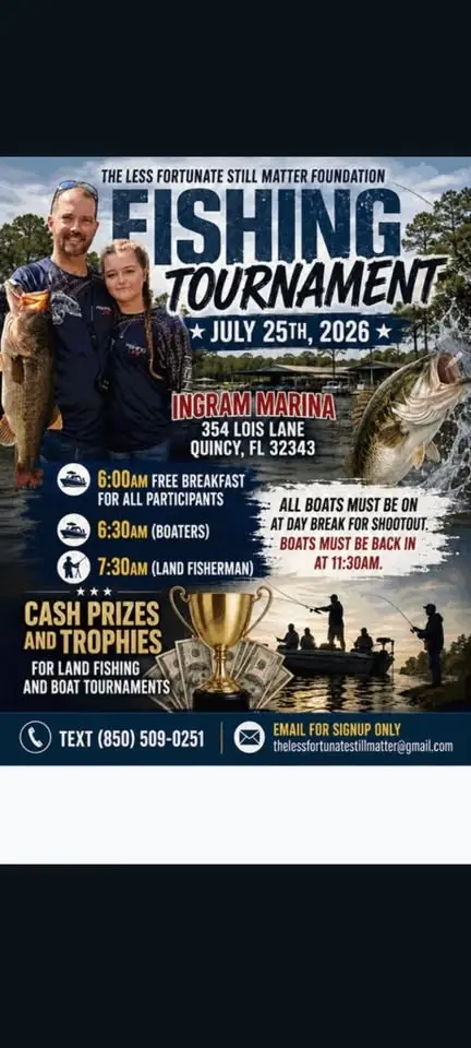 FIshing Tournament 