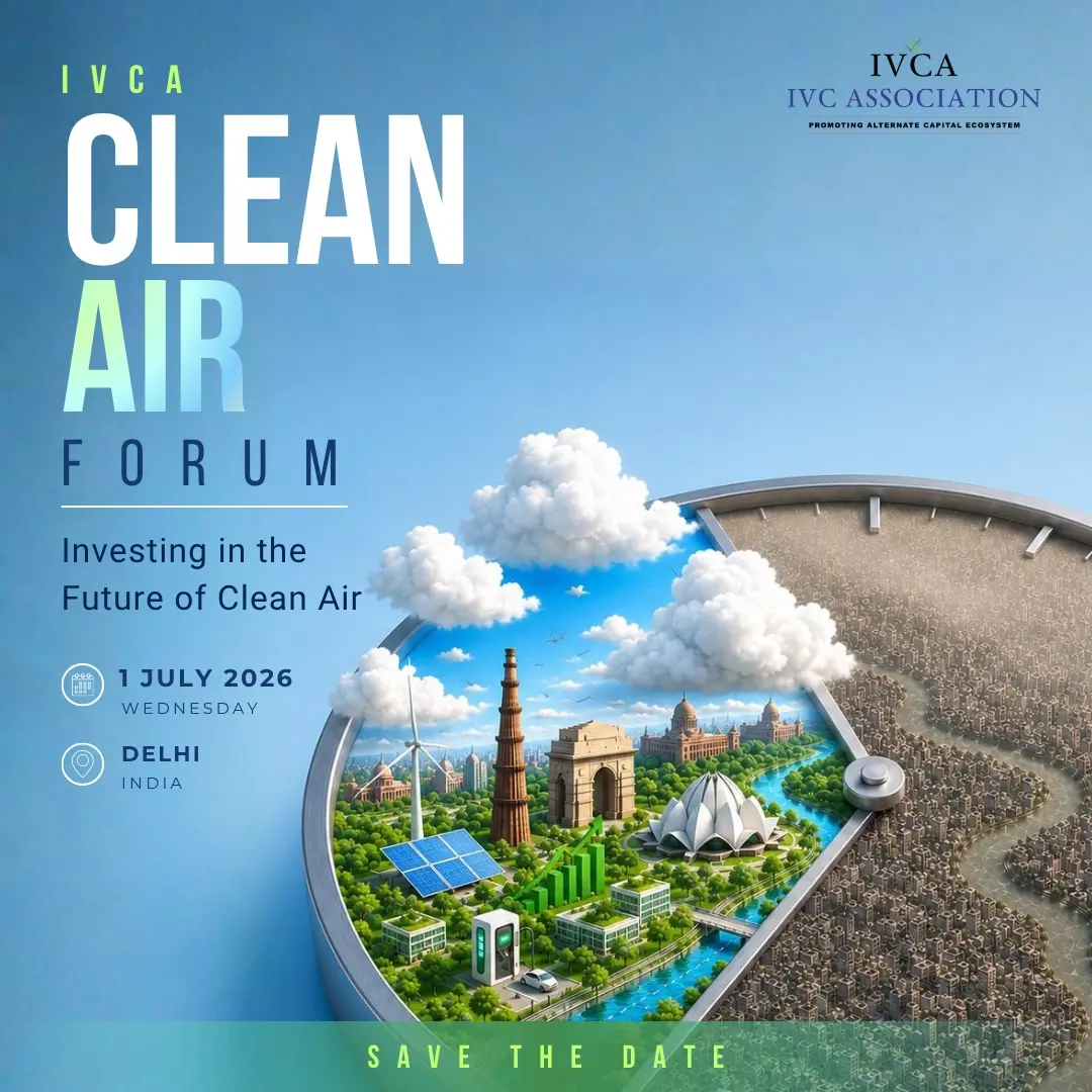 IVCA Clean Air Forum - New Delhi