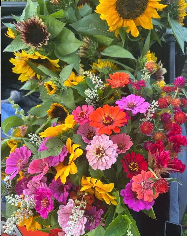 Summer in the Garden Floral Workshop