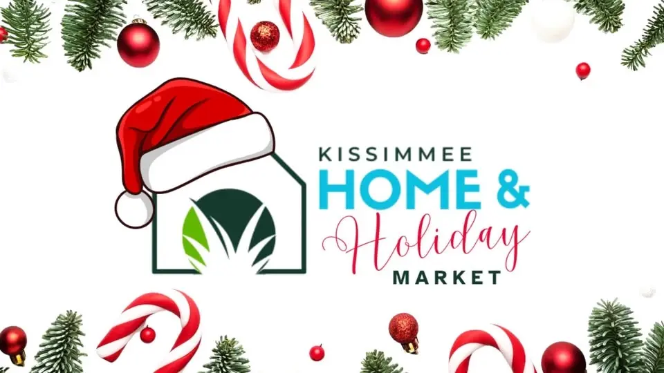 Kissimmee Home & Holiday Market - Saturday