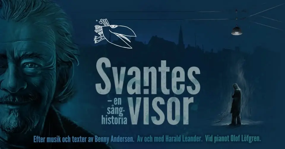 Svantes visor – en sånghistoria
