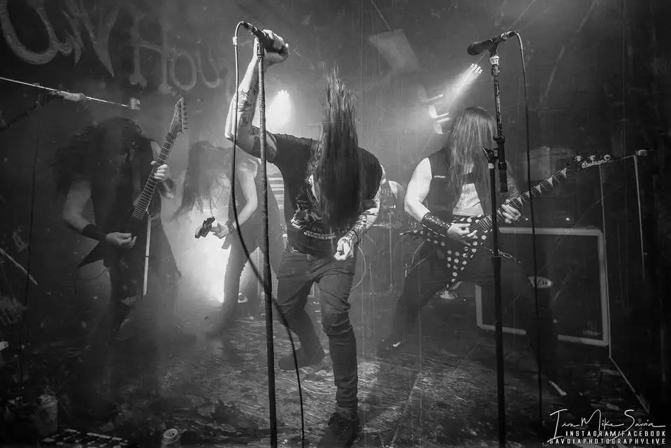 Lacabra • Re-Buried • Vanishment • Smearing