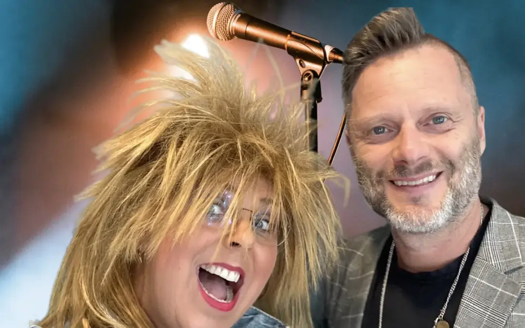 Från Alice Babs till Tina Turner