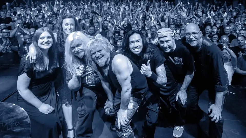 Pendragon + support Twice Bitten