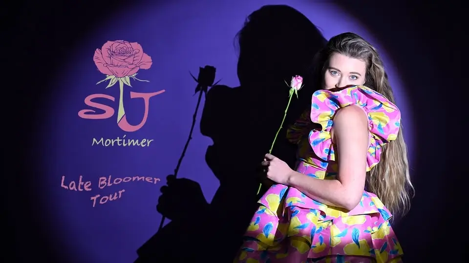 SJ Mortimer Late Bloomer Tour - Manchester