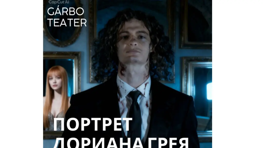 ПОРТРЕТ ДОРИАНА ГРЕЯ. ПРЕМЬЕРА!