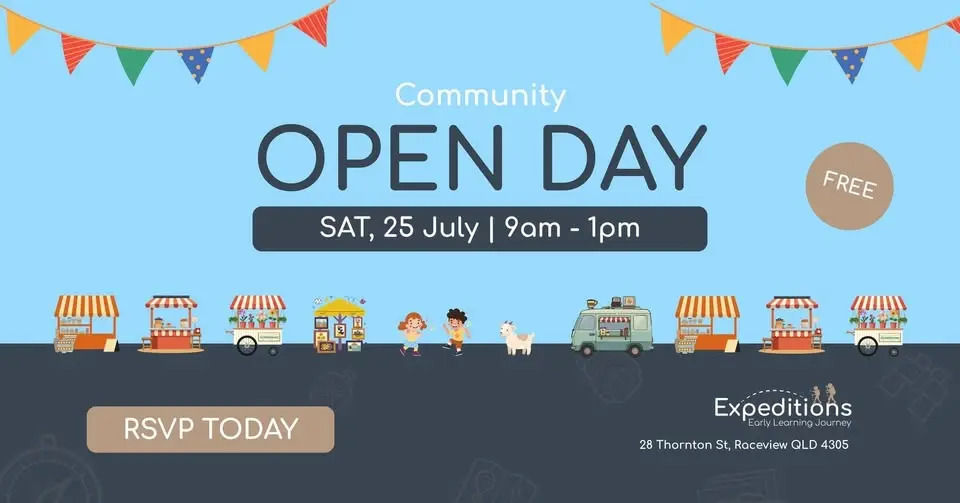 Community Open Day FREE
