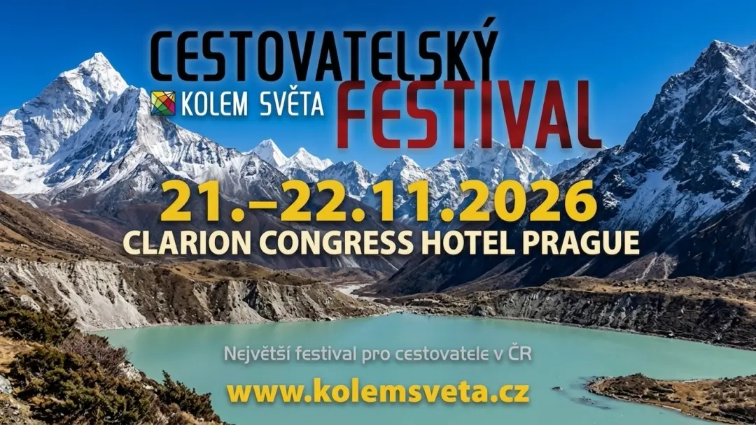 Kolem světa 2026 | Praha