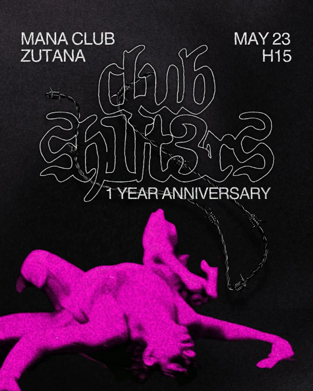 CLUB SH1FT3RS at H15