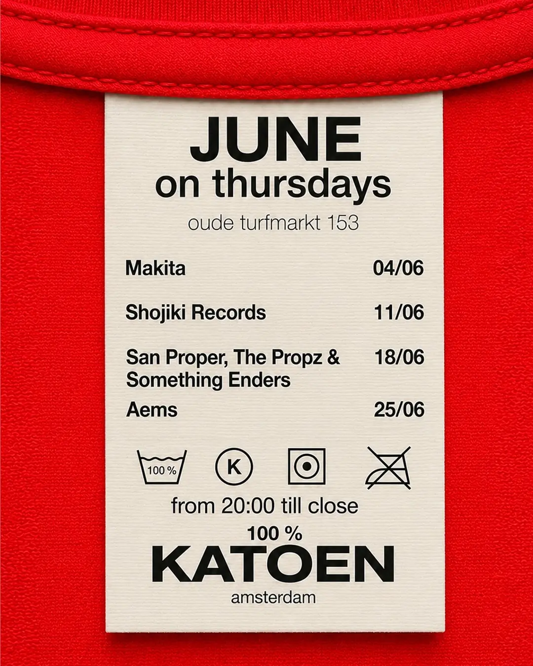 100% KATOEN