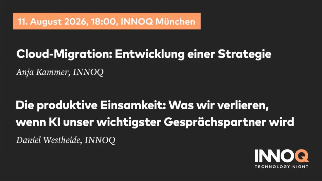 Cloud-Migration & KI im Arbeitsalltag: Die produktive Einsamkeit