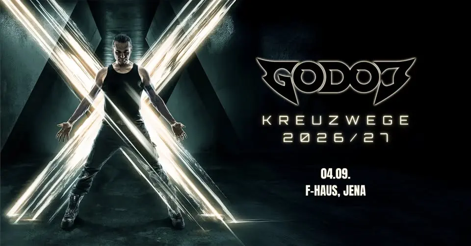 Thomas Godoj | Jena | F-Haus