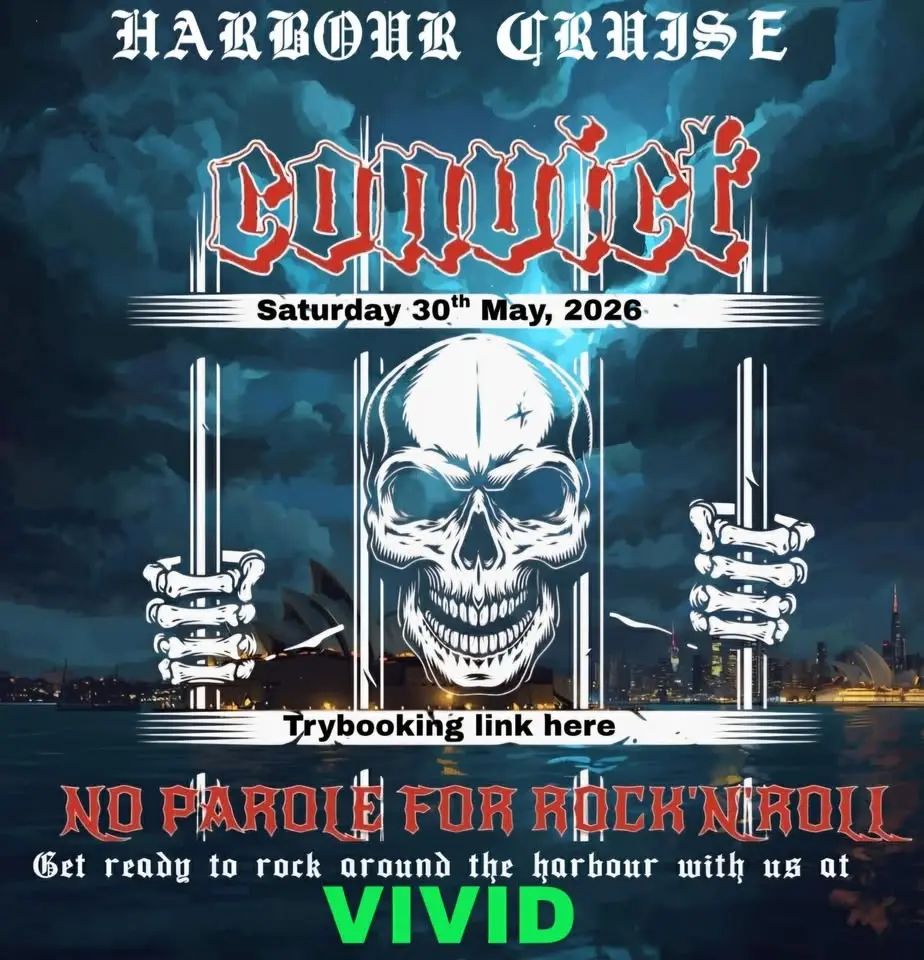 Convict Harbour cruise 
