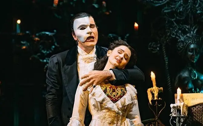 The Phantom Of The Opera
