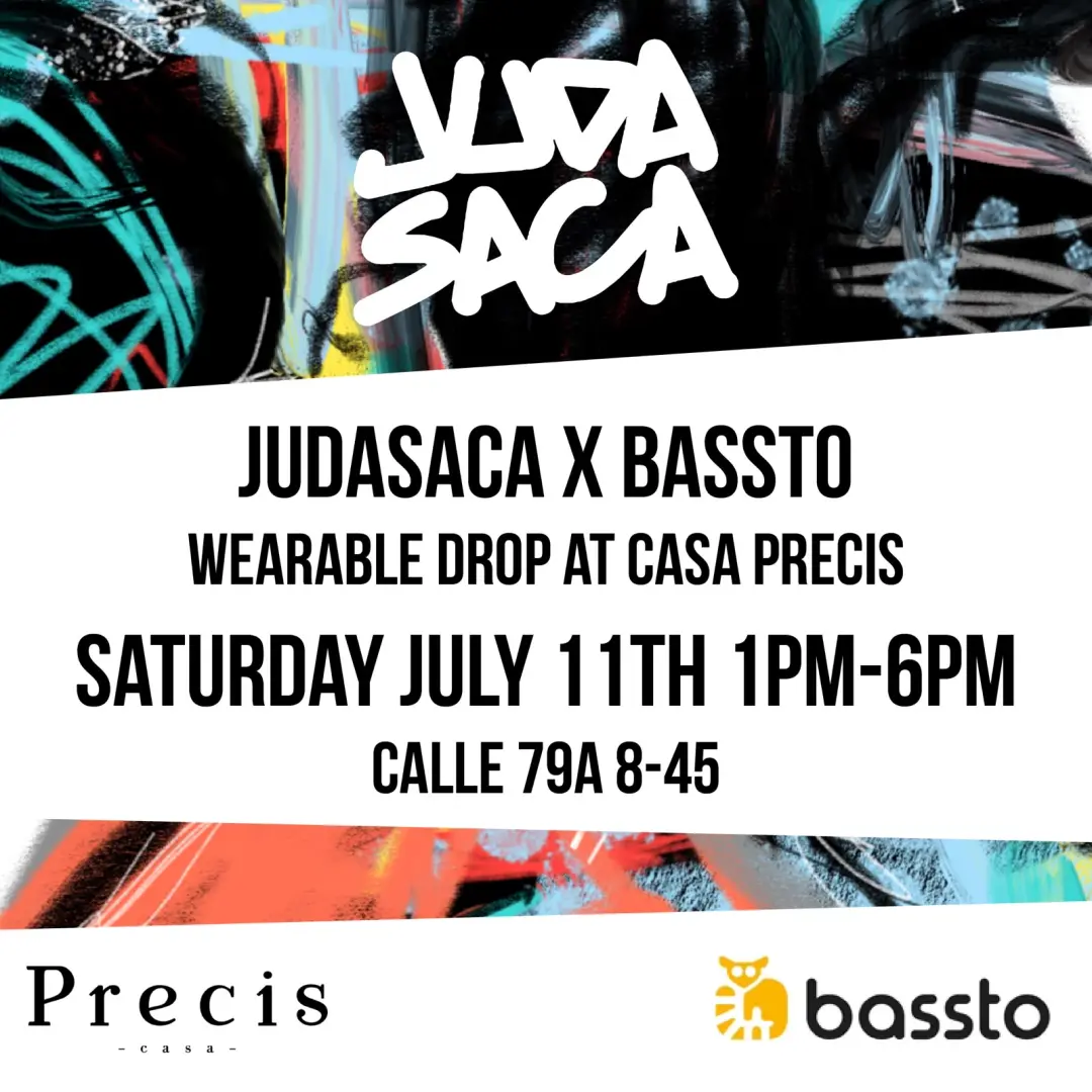 JUDASACA × BASSTO