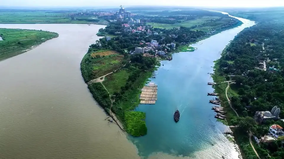 Nabadwip: The City of Logic, the Land of Love — Before and Beyond Chaitanya