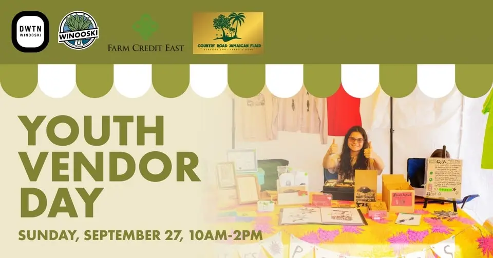 Youth Vendor Day