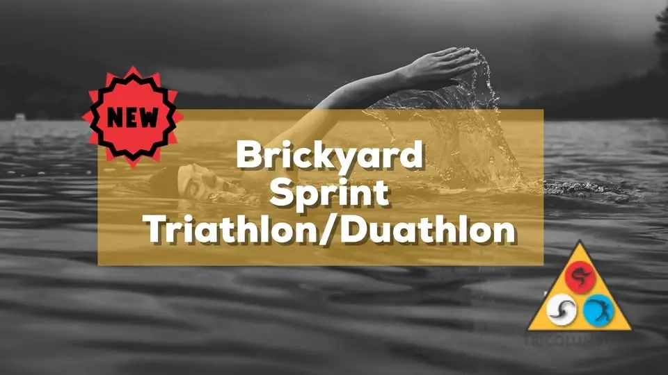 Brickyard Sprint Triathlon/Duathlon