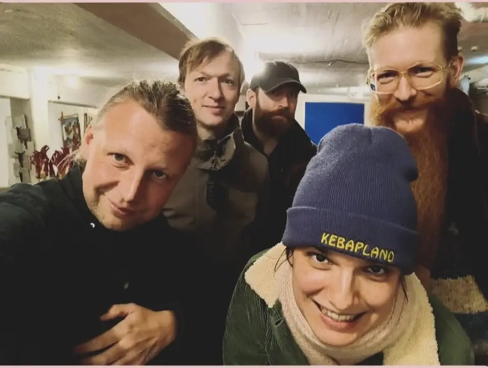 Bernhard Meyer Quintet at Donau115