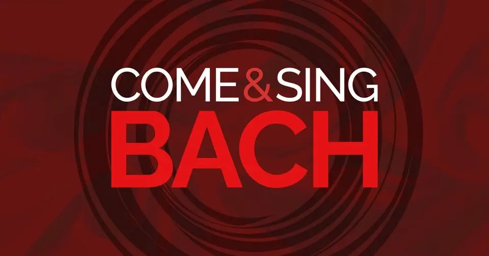 Sonoro – Come & Sing Bach