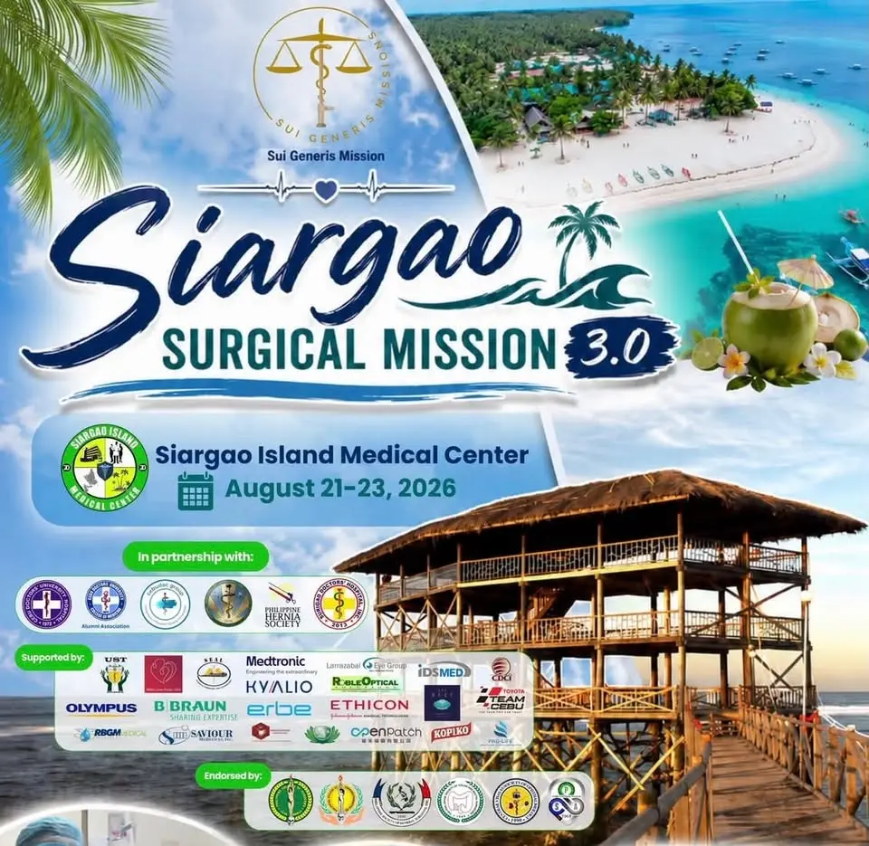 Siargao Surgical Mission