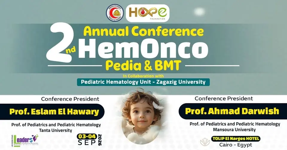 2nd Annual Conference HemOnco Pedia & BMT