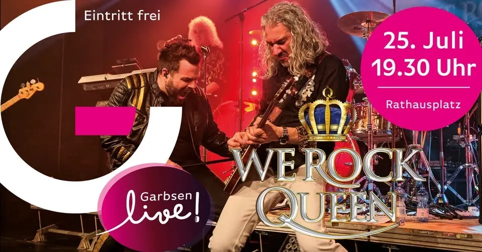 WE ROCK QUEEN - BEST OF QUEEN