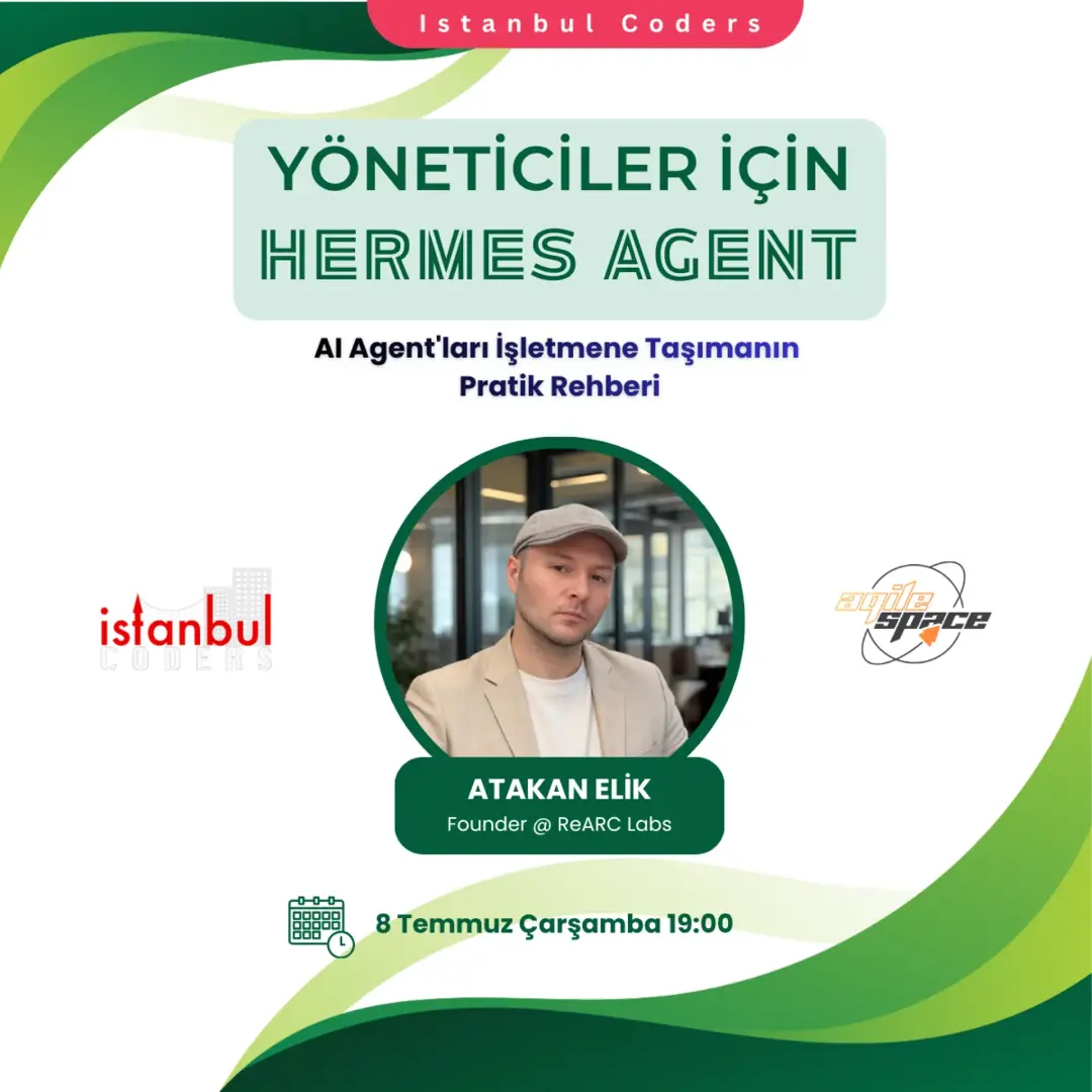 Yöneticiler için Hermes Agent: AI Agent'ları İşletmene Taşımanın Pratik Rehberi
