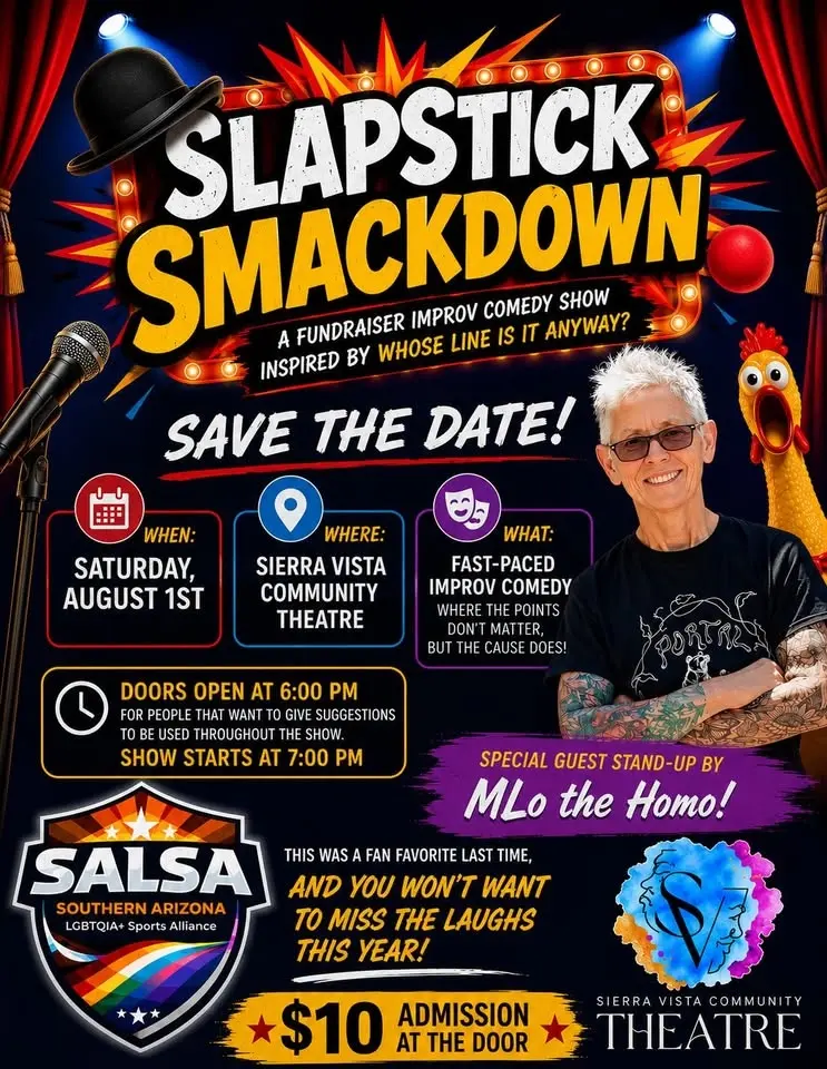 Slapstick Smackdown