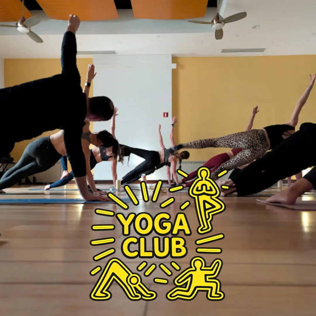 Power Yoga + Pub Hang đ» (Flatiron)