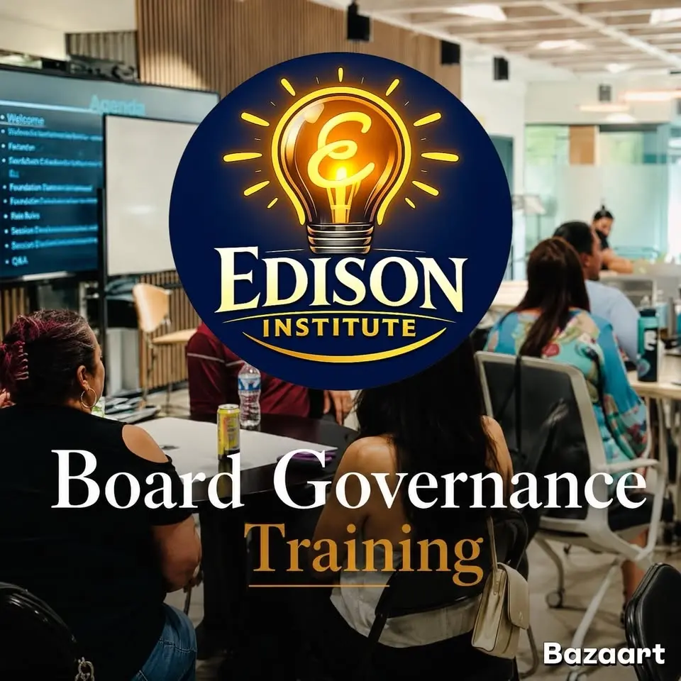 Board Governance Training