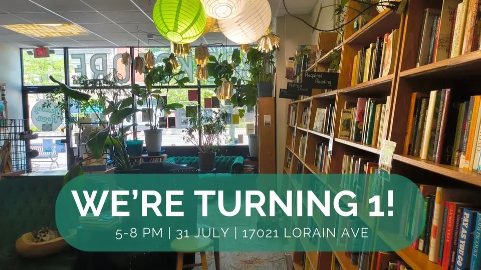 The Bookstore's Birthday